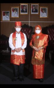 Pengukuhan (FKKBSB) Dan Peresmian Sekolah Dasar Islam Muslimin (SDIT)