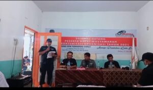 Restrukturisasi Organisasi LSM DPW Formapera Sumut, Ini Kepenyusunan-Nya
