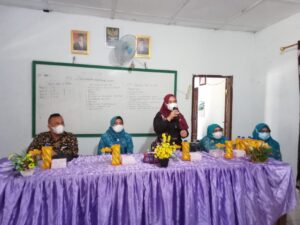 Tiorita Tinjau Desa Bukit Lawang, Sebagai Binaan Kategori LBS