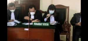 Ini Dia Fakta Persidangan Ke-2, Okor Ginting Cs