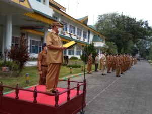 Bupati: Satpol PP Diminta Terus Mengawasi Prokes