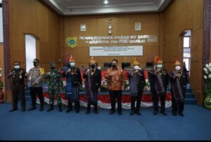 Perayaan Hari Jadi Ke-18 Kab. Pakpak Bharat Bupati Franc Harap Segenap Unsur Bisa Bergandengan Tangan Dengan Pemerintah
