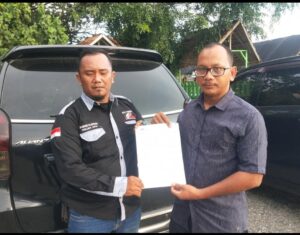 LSM FORMAPERA Laporkan Panitia  Pilkades Sekabupaten Aceh Tenggara di Duga Pungli Pendaftaran Calon Kades