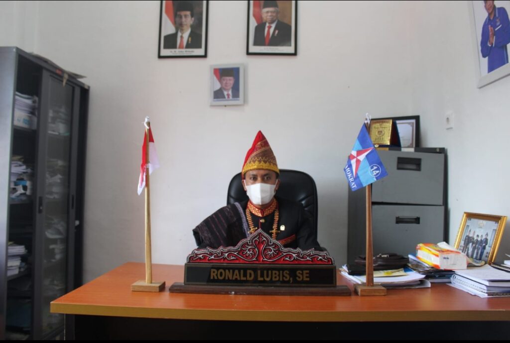 Rekrutmen THL Pakpak Dikritik DPRD Pakpak Bharat “Panitia Akan Segera Kita Panggil