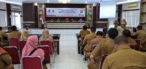Pemkab Langkat Luncurkan Aplikasi Simerak