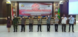 Berantas Oknum Aparat Dan Masyarakat yang Terlibat Pungli