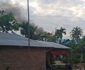 Diduga Aparat Kecamatan Hinai Dan Desa Tutup Mata, Atas Aktivitas Pabrik Yang Tidak Berizin