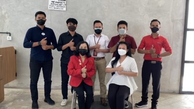 Photo of Menyambut HUT RI ke 76 Perhumas Muda Medan Bangkitkan Spirit Indonesia Tangguh, Indonesia  Tumbuh Di Sumatera Utara