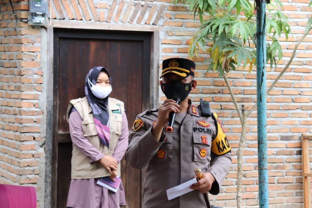 AKBP Danu Pamungkas Totok, SH, SIK Berkunjungan ke Kecamatan Hinai, Ada Apa?