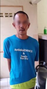 Kejebak Di Gang Buntu, Warga Binjai Nginap Di Polsek Stabat