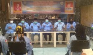 Tahlilan Ke-7, DPW GIAN Sumut Doa Bersama Untuk Almarhum H. Anif