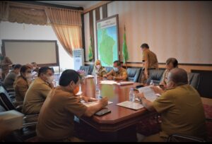 Ini Tiga Instruksi Bupati Kepada Jajaran dan Minta Semua Pihak Menekan COVID-19