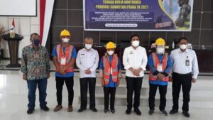 Pemkab Pakpak Bharat Selenggarakan Pembekalan Dan Fasilitasi Uji Sertifikasi Tenaga Kerja