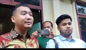 Tim PH Okor Ginting Pertanyakan Proses Hukum Susilawati ke Mapolres Langkat