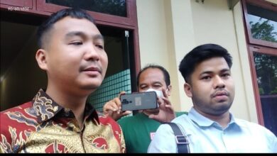 Photo of Tim PH Okor Ginting Pertanyakan Proses Hukum Susilawati ke Mapolres Langkat