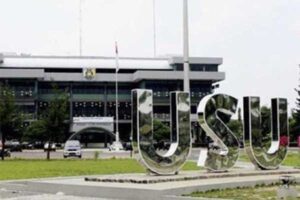 Universitas Sumatera Utara Menduduki Peringkat ke 17  Universitas Terbaik Di Indonesia versi “THE WUR”