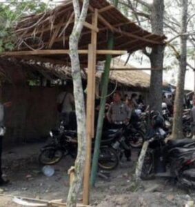 Diduga Polres Belawan Dan Muspika Labuhan Deli Tak Berdaya Berantas Judi Di Pasar 7 Marelan