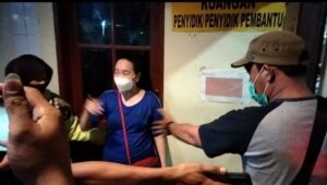 Usai Menjalani Pemeriksaan, Pelaku Investasi Bodong Ditangkap Polisi
