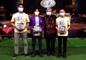 Politeknik Negeri Medan Raih Juara National Welding Competition 2021