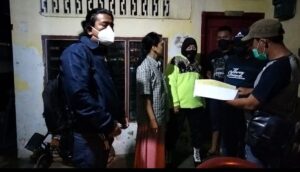 AKP Janpiter Napitupulu Bantah jika Deasy Natalia Sinulingga, Diborgol Atau Sedang Menyusui Bayi Saat Diamankan