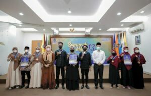 Fakultas Kedokteran Universitas Muhammadiyah Sumatera Utara merayakan Ultah ke-13