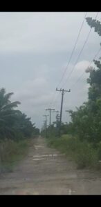 Jalan Katib Darus Tidak Berlumpur, Pemkab Segera Lakukan Pengerasan