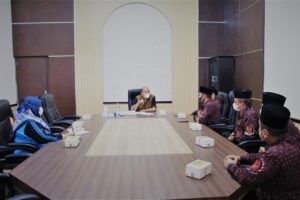 Satgas COVID-19 Langkat Dengarkan Arahan Kapolri Dan Panglima TNI