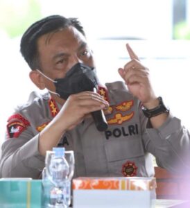 Ini Kata Irjen Pol Panca Simanjuntak : “Pemakai Narkoba Harus Direhabilitasi”