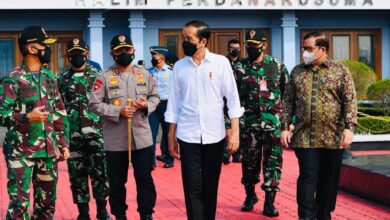 Photo of Kunjungan ke Cilacap, Presiden Akan Tanam Mangrove, Tinjau Vaksinasi, hingga Lepas Tukik