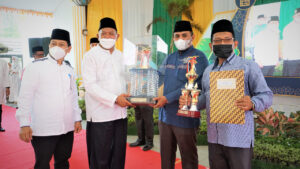 MTQ ke 54 Resmi Ditutup, Bupati Langkat: Mari Jadikan Momentum Introspeksi Diri