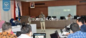 LSP UNIMED Persiapkan Skema Sertifikasi Kompetensi Bagi Mahasiswa