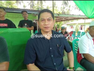 Anggota DPRD Bolmong Jansen Mokoginta Berang “Polres Bolmong Diminta Ungkap Pelaku Penembakan Warga