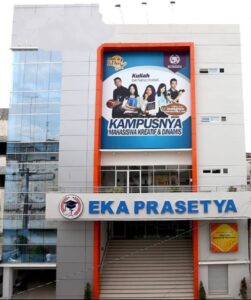 Awali tahun 2022″ STIE Eka Prasetya Medan Adakan Kompetisi High School Top Model 2022 Sesumut