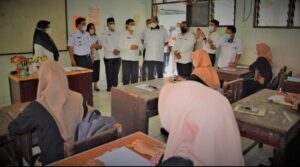 SMA Sederajat di Langkat, Laksanakan PTM Terbatas