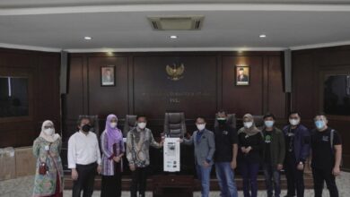 Photo of ﻿Universitas Sumatera Utara Terima Oxygen Concentrator dari PT Gojek Indonesia