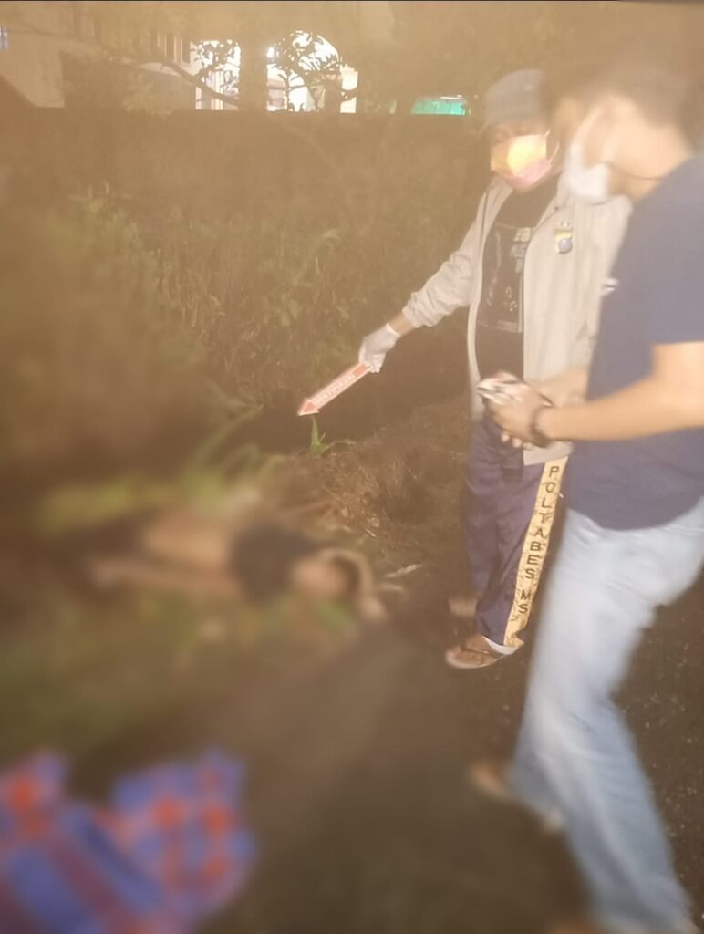 Maling Tewas Ditikam Di Percut Sei Tuan, Pelaku Berhasil Diamankan