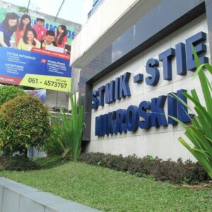 STMIK Mikroskil & STIE Mikroskil Resmi  Menjadi Universitas Mikroskil