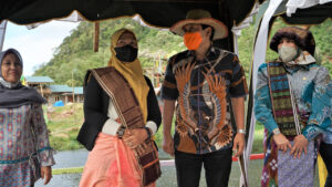 Pemkab Langkat Launching DEWI KEJUT Desa Telagah