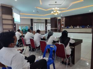 Pemkab Langkat & BPKP Provsu Yakini “IEPK” Tekan Korupsi