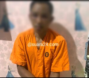 Pelaku Pencabulan Anak Dibawah Umur, Diciduk Unit PPA Polres Langkat
