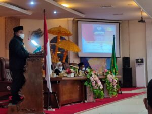Langkat menerima Tiga Penghargaan Tingkat Nasional Meski Pandemi COVID-19 Masih Berlangsung
