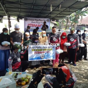 Hari Jadi STANK C ke-1 Diperingati Dengan Gowes Bersama