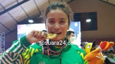 Photo of Mahasiswi FIK UNIMED Raih Medali Emas di PON XX Papua