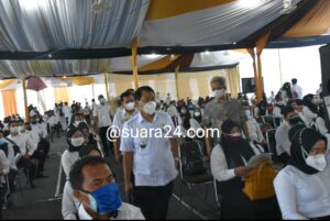 SKD CPNS Untuk Pemkab Langkat Diikuti 440 Peserta