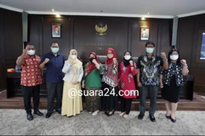 USU Kolaborasi  Dengan Bank BNI Dan Mandiri Persiapkan Program MBKM