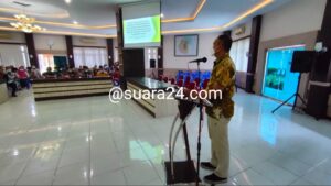 Implementasi Peta Proses Bisnis Digelar Pemkab Langkat