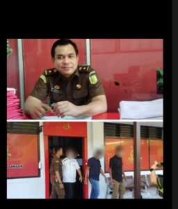 Kejari Langkat Tahan Tiga Orang Terduga Penyerangan Rumah Okor Ginting