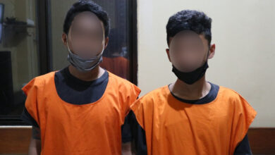 Photo of Polisi Amankan Dua Pelaku Penganiayaan Dengan Sajam Di Kombos Barat Manado