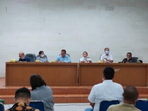 Target 70 Persen, Pemkab Langkat Lakukan Vaksinasi Serentak di 23 Kecamatan