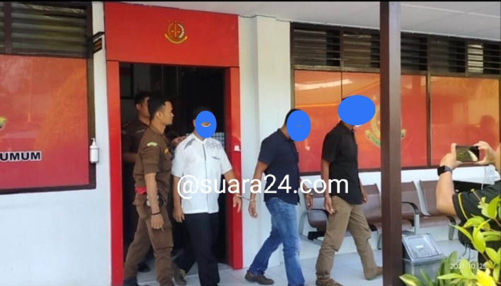 Ditangguhkannya Tiga Tersangka Oleh Kejari Lagkat,  Kasi Pidum: Kekondusifan Desa Besilam, Camat Wampu “Sudah Kondusif Seminggu Lalu